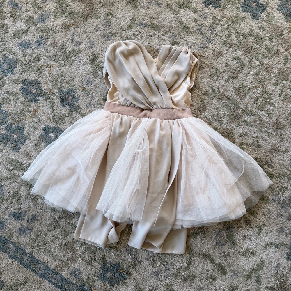 Taylor Joelle Star Wars inspired Rey dress